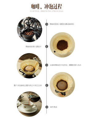 太古taikoo 啡凡香醇拼配焙炒咖啡豆500g 深度烘焙