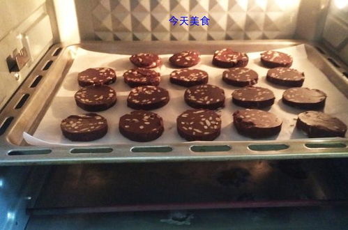 基础烘焙教程 巧克力瓜子曲奇饼干,适合新手,制作简单零失败
