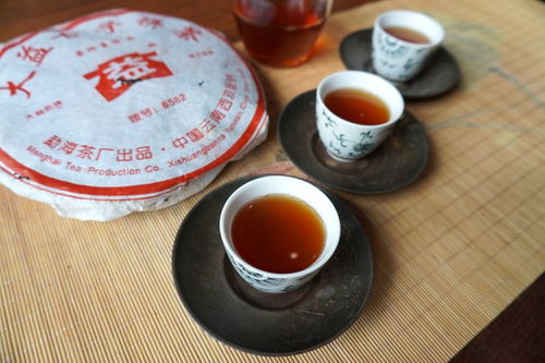 普洱分布