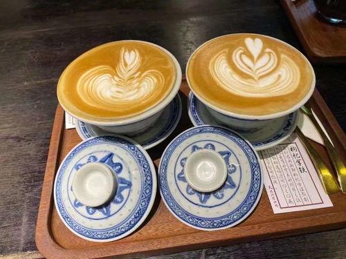日售500杯, 新中式咖啡 崛起,中国人这次能爱上咖啡吗