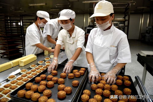 烘焙食品工厂净化车间设计