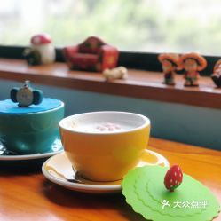 淇乐猫咪咖啡 猫咪专售猫舍 猫咖的焦糖猫爪鲜奶好不好吃 用户评价口味怎么样 上海美食焦糖猫爪鲜奶实拍图片 大众点评